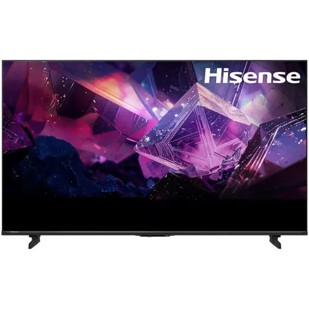Телевизор QLED/ Телевизор QLED Hisense 55" 55E7S PRO черный 4K Ultra HD 120Hz DVB-T DVB-T2 DVB-C DVB-S DVB-S2 USB WiFi Smart TV (RUS)
