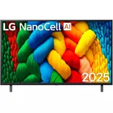 Телевизор 55" LG 55NANO81A6A NanoCell 4K UHD Smart