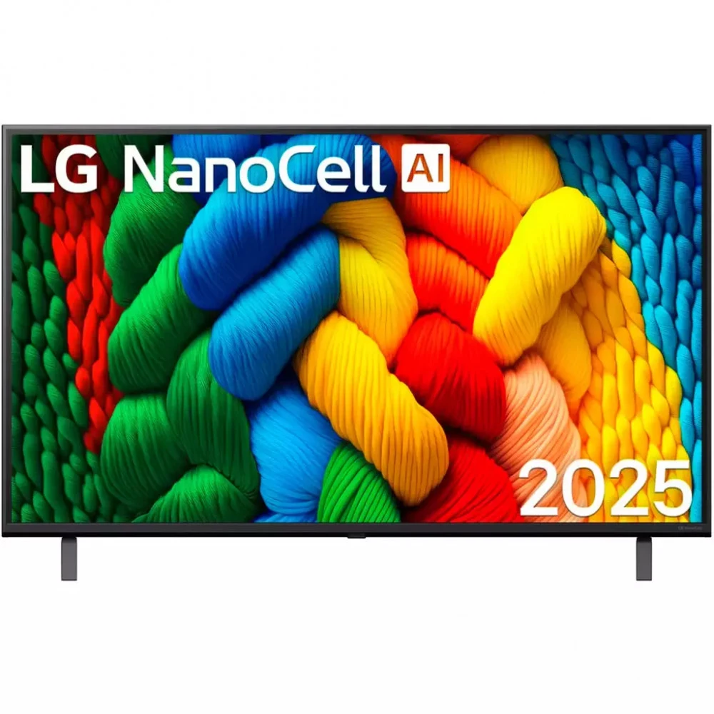 Телевизор 55" LG 55NANO81A6A NanoCell 4K UHD Smart