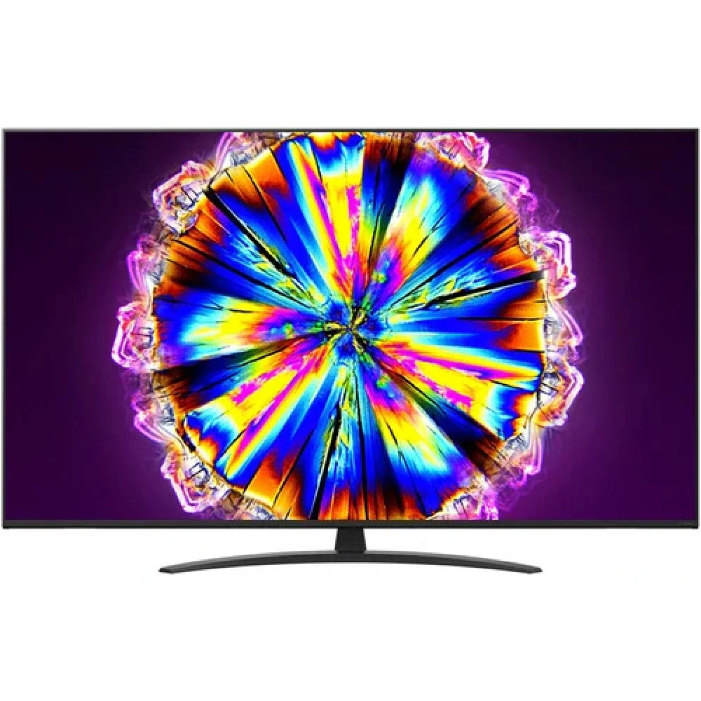 Телевизор ЖК 65'' LG/ 65", Ultra HD, Nano Color, Smart TV, WebOS, Wi-Fi, DVB-T2/C/S2, MR, 60Hz Native, 2.0ch (20W), 2 HDMI, 2 USB, 1 Pole, Charcoal Black, 2025