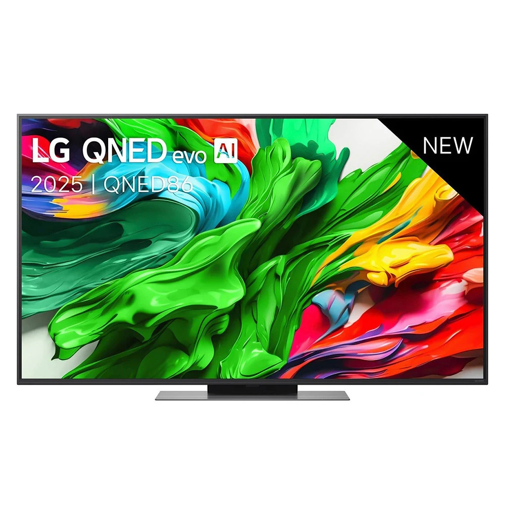 Телевизор ЖК 65'' LG/ 65", Ultra HD, Dynamic QNED Color, Local Dimming, Smart TV, WebOS, Wi-Fi, DVB-T2/C/S2, MR, 2.0 ch (20W), 120Hz Native (VRR 144Hz), 3 HDMI, 2 USB, 1 Pole, Charcoal Black, 2025