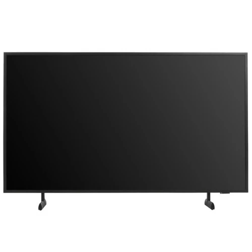 Телевизор QLED/ Телевизор QLED Samsung 43" QE43LS03FAUXRU Serif темно-синий 4K Ultra HD 50Hz DVB-T DVB-T2 DVB-C DVB-S2 USB WiFi Smart TV