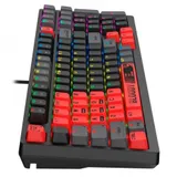 Клавиатура A4Tech Bloody S98 механическая красный USB for gamer LED (S98 RED)