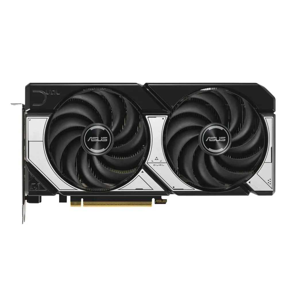 Видеокарта ASUS RTX5070 DUAL OC 12GB GDDR7 192bit 3xDP HDMI 2FAN RTL [DUAL-RTX5070-O12G]