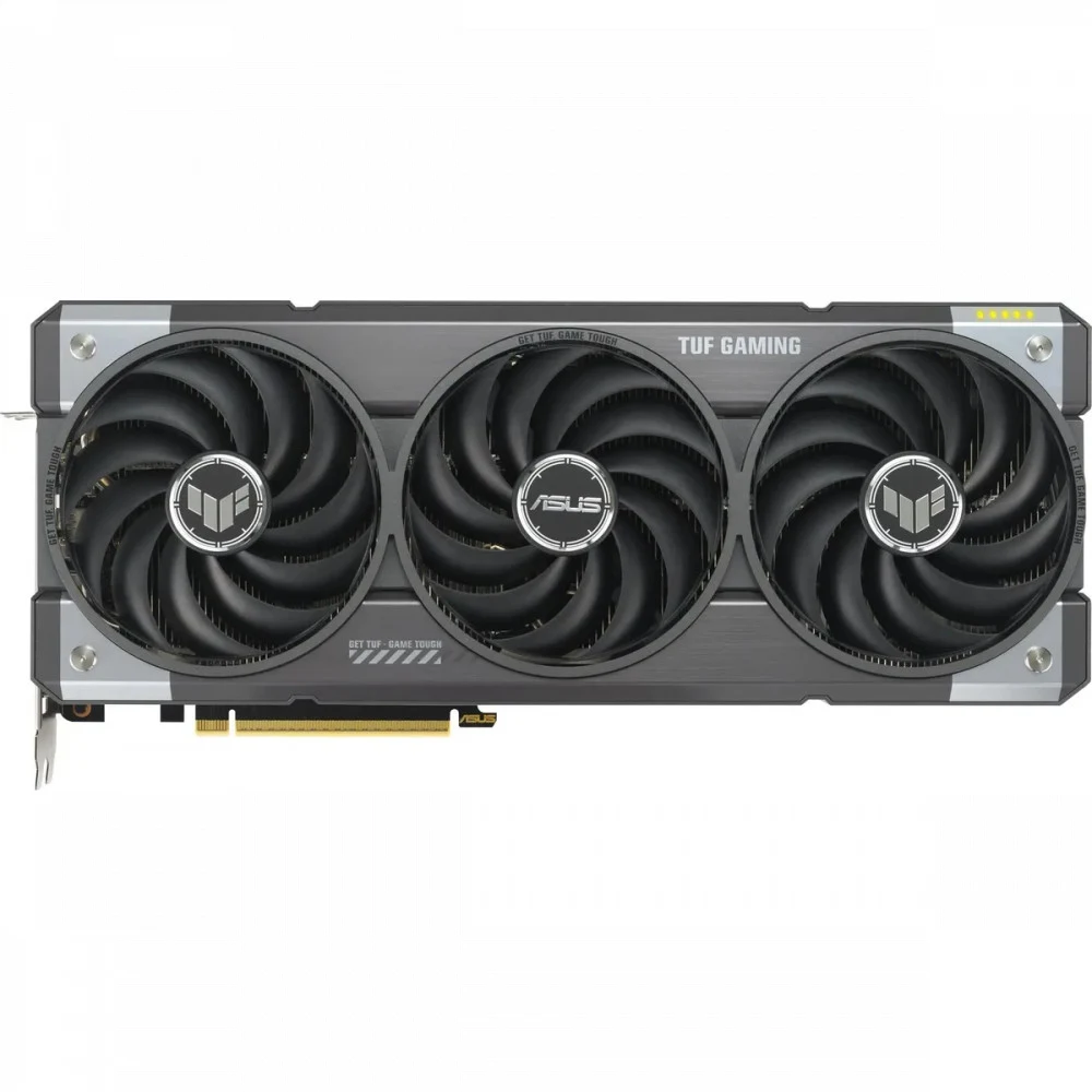 ASUS Video Card NVIDIA GeForce RTX 5070 Ti 16GB GDDR7 256-bit Digital Max Resolution 7680 x 4320 Yes x 2 (Native HDMI 2.1b)Yes x 3 (Native DisplayPort 2.1b) HDCP Support Yes (2.3) P/N 90YV0MD0-M0NA0