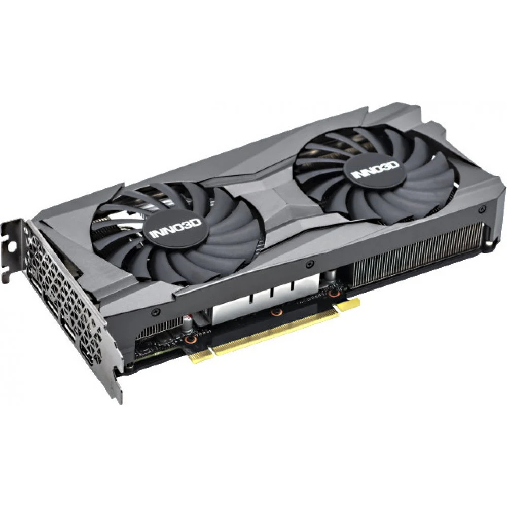 RTX3060 TWIN X2 12GB GDDR6 192bit DVI HDMI 3xDP RTL {10} (796) (102091)