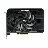 Видеокарта, PALIT, RTX4060 STORMX 8G (4710562244069), (NE64060019P1-1070F), GDDR6, 128bit, 3-DP, HDMI, 169.9*123*38 мм, Цветная коробка