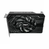 Видеокарта, PALIT, RTX4060 STORMX 8G (4710562244069), (NE64060019P1-1070F), GDDR6, 128bit, 3-DP, HDMI, 169.9*123*38 мм, Цветная коробка