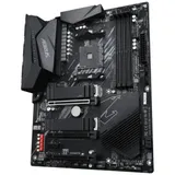 B550 AORUS ELITE AX V2, Socket AM4, AMD B550, 4xDDR4-3200, HDMI+DP, 3xPCI-Ex16, 1xPCI-Ex1, 4xSATA3(RAID 0/1/10), 2xM.2, 8 Ch Audio, 2.5GLan, WiFi, (2+4)xUSB2.0, (5+2)xUSB3.2, (0+1)xUSB3.2 Type-C™, A