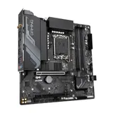Gigabyte B760M G X AX DDR4 {Socket 1700, Intel®B760, 4xDDR4-3200, HDMI+DP+DP, 1xPCI-Ex16, 2xPCI-Ex1, 4xSATA3(RAID 0/1/5/10), 2xM.2, 8Ch Audio, GLan, WiFi, (2+4)xUSB2.0, (3+2)xUSB3.2, (1+0)xUSB3}