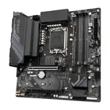 Gigabyte B760M G X AX DDR4 {Socket 1700, Intel®B760, 4xDDR4-3200, HDMI+DP+DP, 1xPCI-Ex16, 2xPCI-Ex1, 4xSATA3(RAID 0/1/5/10), 2xM.2, 8Ch Audio, GLan, WiFi, (2+4)xUSB2.0, (3+2)xUSB3.2, (1+0)xUSB3}