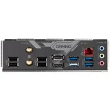 Gigabyte B760M G X AX DDR4 {Socket 1700, Intel®B760, 4xDDR4-3200, HDMI+DP+DP, 1xPCI-Ex16, 2xPCI-Ex1, 4xSATA3(RAID 0/1/5/10), 2xM.2, 8Ch Audio, GLan, WiFi, (2+4)xUSB2.0, (3+2)xUSB3.2, (1+0)xUSB3}