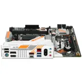 Материнская плата GIGABYTE B850M FORCE WF6E, AM5, B850, 2xDDR5, DP+HDMI, 3xM.2, 4xSATA WiFi 6E, MATX