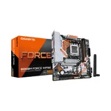Материнская плата GIGABYTE B850M FORCE WF6E, AM5, B850, 2xDDR5, DP+HDMI, 3xM.2, 4xSATA WiFi 6E, MATX