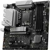 Материнская плата/ PRO B760M-A DDR4 II