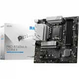 Материнская плата/ PRO B760M-A DDR4 II