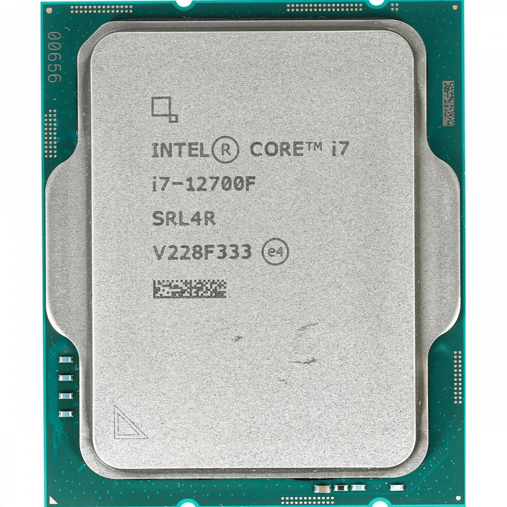 Процессор Intel CORE I7-12700F S1700 OEM 2.1G CM8071504555020 S RL4R IN