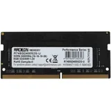 Память DDR4 8Gb 2400MHz AMD R748G2400S2S-U Radeon R7 Performance Series RTL PC4-19200 CL16 SO-DIMM 260-pin 1.2В