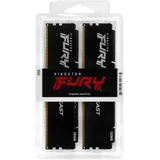 DIMM DDR5 64 GB kit 6000MHz Kingston Fury Beast, KF560C30BBEK2-64, (2x32GB) CL30