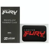 DIMM DDR5 64 GB kit 6000MHz Kingston Fury Beast, KF560C30BBEAK2-64, (2x32GB) CL30