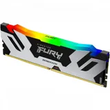 Память DDR5 16GB 7200MHz Kingston KF572C38RSA-16 Fury Renegade Black RTL PC5-57600 CL38 DIMM 288-pin 1.45В single rank Ret
