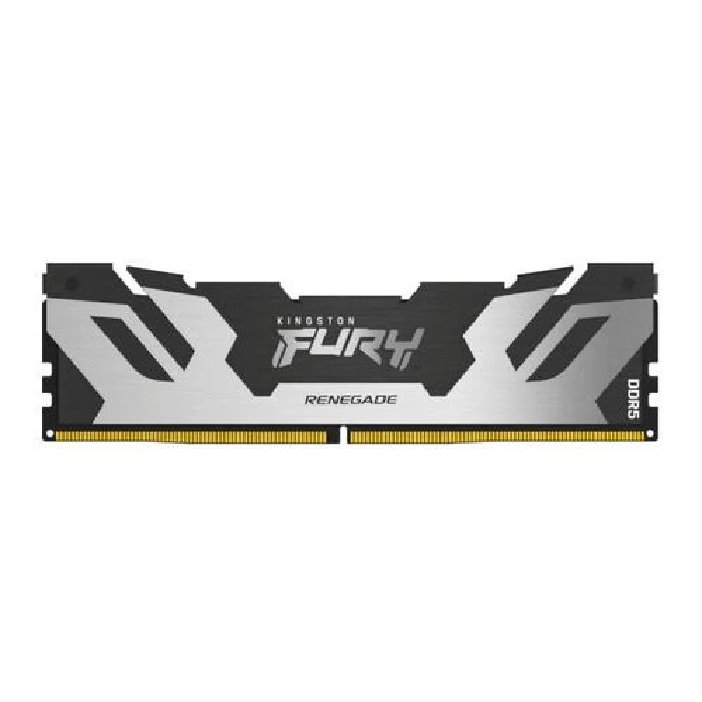 DDR 5 DIMM 32Gb PC51200, 6400Mhz, Kingston FURY Renegade Silver XMP CL32 (KF564C32RS-32) (retail)