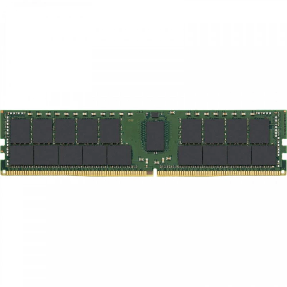 Модуль памяти, Kingston, Server Premier KSM32RD8/32MFR, DDR4, 32GB, DIMM <PC4-25600/3200MHz>, ECC Reg, Dual rank