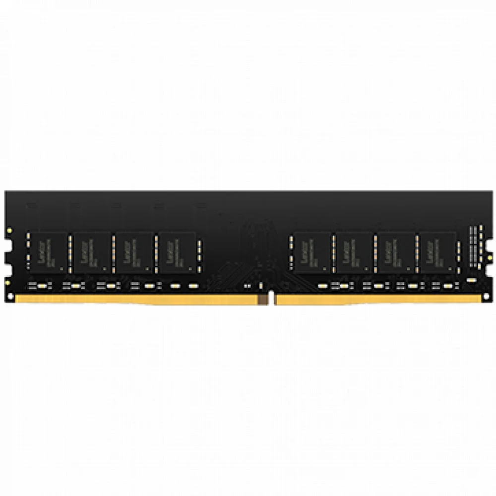 Модуль памяти, Lexar, LD4AU016G-B3200GSST, DDR4, 16GB, CL22, DIMM <PC4-25600/3200MHz>