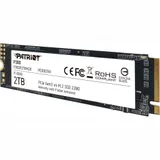 SSD M.2 Patriot 2.0Tb P300 (PCI-E 3.0 x4, up to 2100/1600MBs, 290000 IOPs, 3D TLC, SMI2263XT, TBW 320Tb, 22х80mm)