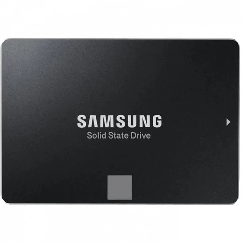 SSD 2.5" Samsung 1.0Tb 870 EVO Series <MZ-77E1T0B/AM> (SATA3, up to 560/530MBs, 98000 IOPs, 3D TLC, MKX, DDR4 1Gb, 7mm)