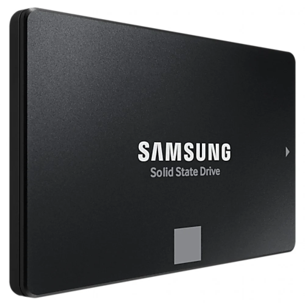 Твердотельный накопитель SSD Samsung 870 EVO MZ-77E250BW 2.5" 250GB Client SATA 6Gb/s, 560/530, IOPS 98/88K, MTBF 1.5M, 3D V-NAND TLC, 512MB, 150TBW, 0,33DWPD, RTL {10}, (525735)