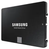 "2.5" 250GB Samsung 870 EVO Client SSD MZ-77E250BW SATA 6Gb/s, 560/530, IOPS 98/88K, MTBF 1.5M, 3D" MZ-77E250BW V-NAND TLC, 512MB, 150TBW, 0,33DWPD, RTL {10}, (525735)