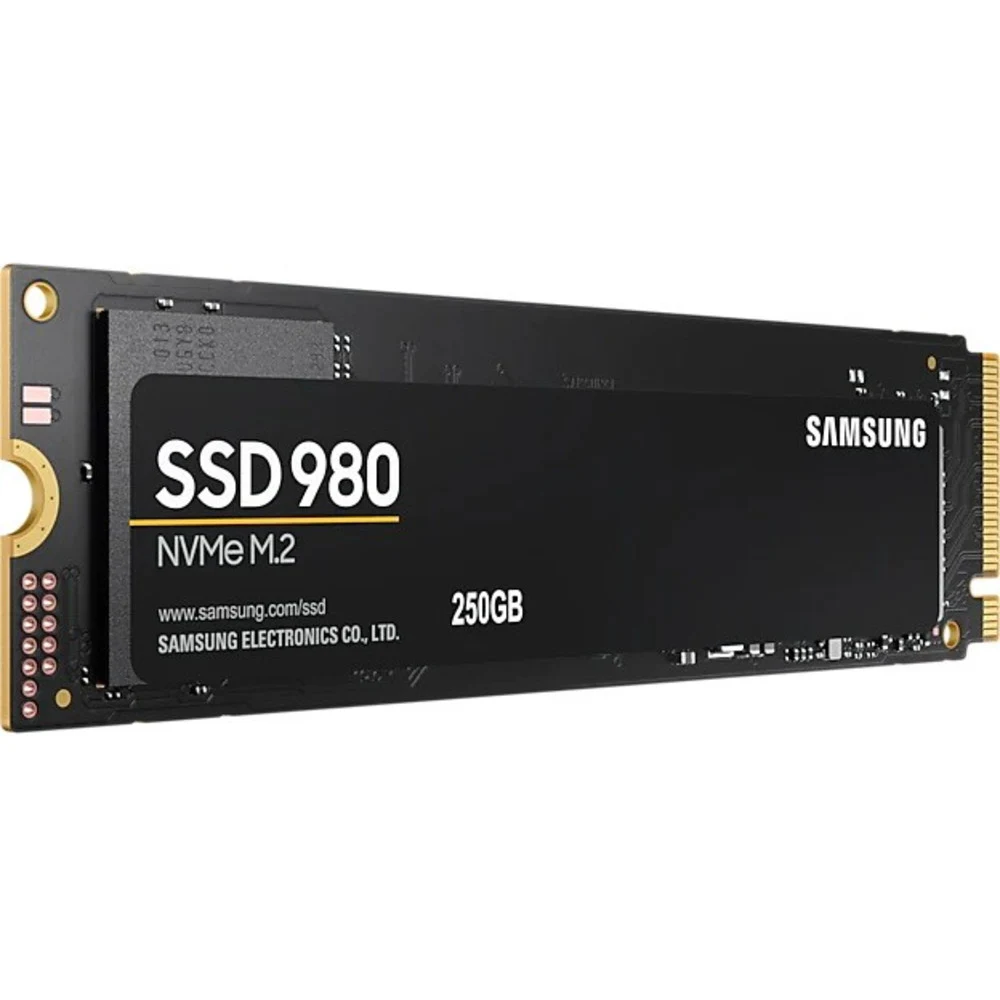 Твердотельный накопитель SSDSamsung 980 EVO M.2 2280 MZ-V8V250BW 250GB Client SSD PCIe Gen4x4 with NVMe, 2900/1300, IOPS 230/320K, MTBF 1.5M, 3D NAND TLC, 150TBW, 0,33DWPD, RTL {10}, (572234)