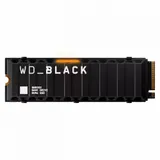 Твердотельный накопитель 4000GB SSD WD Серия BLACK SN850X M.2 2280 NVMe R7300Mb/s, W6600MB/s WDS400T2XHE