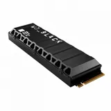 Твердотельный накопитель 4000GB SSD WD Серия BLACK SN850X M.2 2280 NVMe R7300Mb/s, W6600MB/s WDS400T2XHE