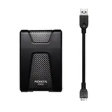 Внешний жесткий диск 2TB A-DATA HD650, 2,5" , USB 3.0, красный