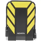 Внешний SSD диск, ADATA, HD710 Pro, AHD710P-1TU31-CYL, 1TB, USB 3.1 Gen1 Type-A, Желтый