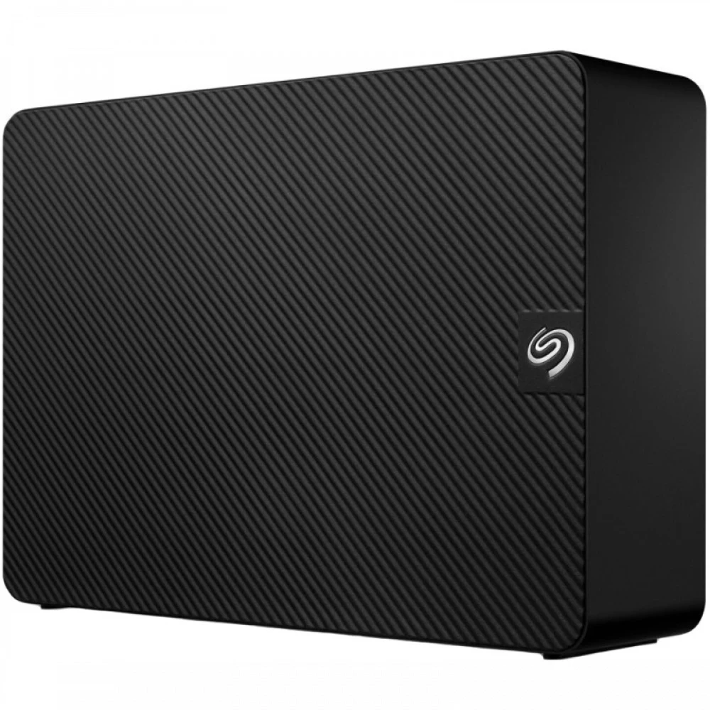 Внешний HDD Seagate 8Tb Expansion STKP8000400 3,5" USB3.1 Gen 1 Черный Пластик. Блок питания в комплекте.