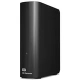 Накопитель на жестком магнитном диске WD Внешний жёсткий диск WD Elements Desktop WDBWLG0120HBK-EESN 12ТБ 3,5" 5400RPM USB 3.0 (G4C)