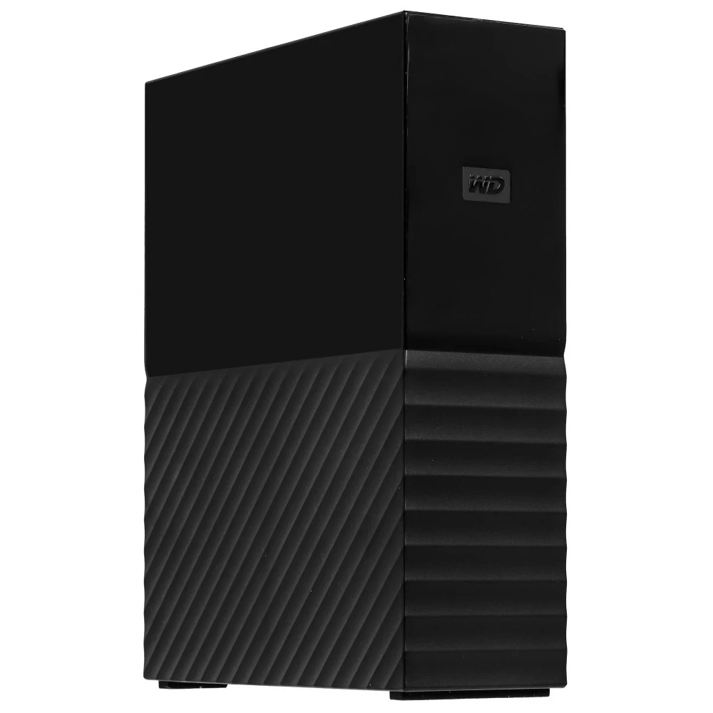 Внешний жёсткий диск WD My Book (New) 24TB WDBBGB0240HBK-EESN
