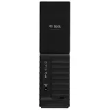 Внешний жёсткий диск WD My Book (New) 24TB WDBBGB0240HBK-EESN