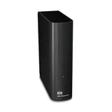 Накопитель на жестком магнитном диске WD Внешний жёсткий диск WD Elements DesktopWDBWLG0100HBK-EESN 10ТБ 3,5" 5400RPM USB 3.0 (G4C)