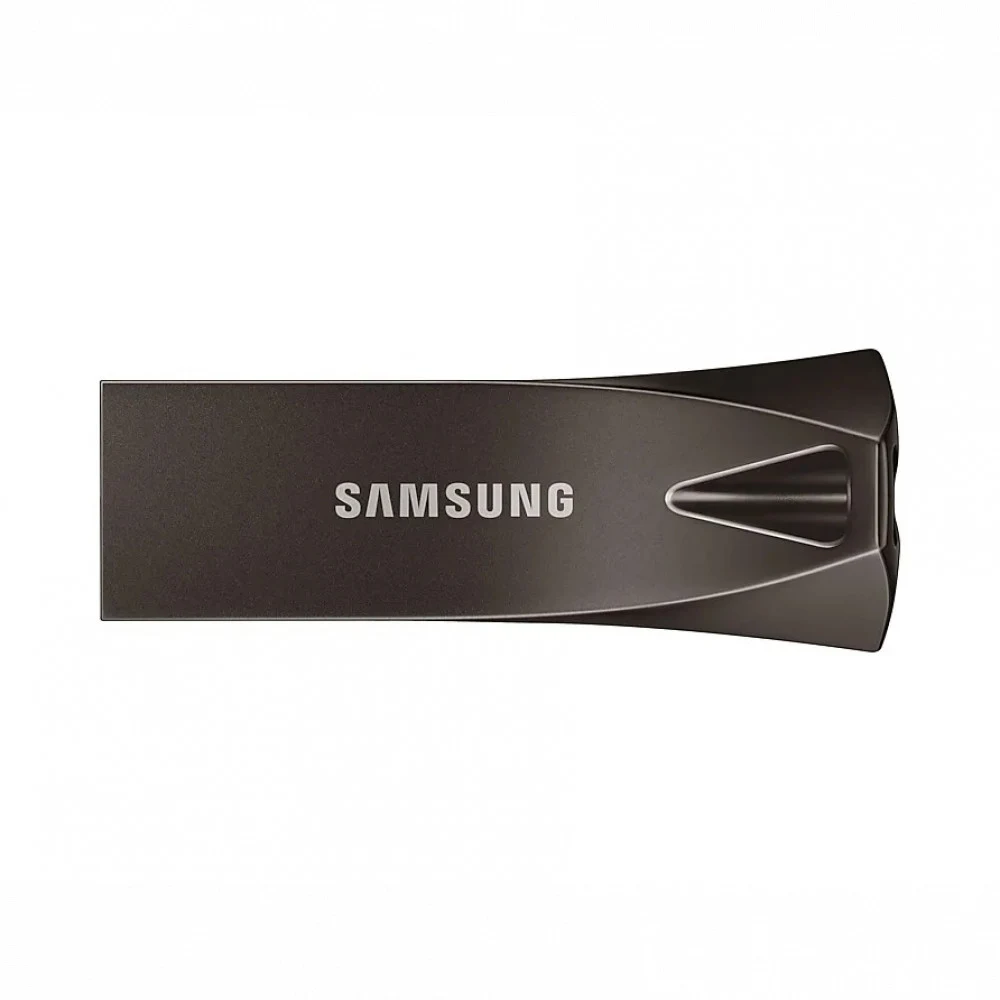 Флеш-накопитель Samsung Fit Plus MUF-256BE4/CN USB 3.1 256GB black