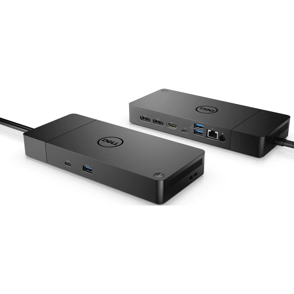 Док-станция Dell Performance Dock WD19DCS, 240W, RJ-45, 2xDP, HDMI, 2xUSB-C, 3xUSB-A
