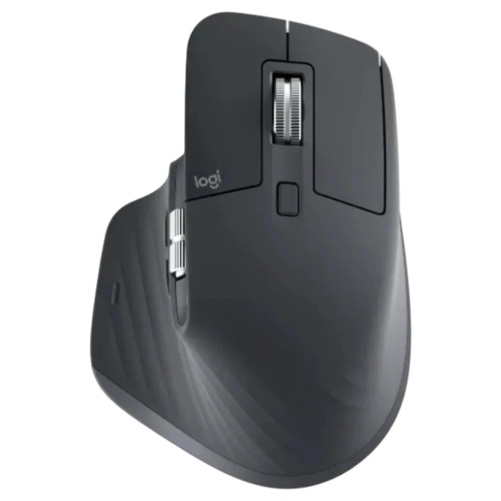 LOGITECH MX Master 3S Performance Wireless Mouse - GRAPHITE - BT - EMEA28i-935