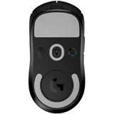 Мышь Logitech PRO Х Superlight Wireless черный оптическая (25600dpi) беспроводная USB (5but)