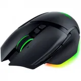 Компьютерная мышь, Razer, Basilisk V3 Pro, RZ01-04620100-R3G1, Оптический сенсор Focus Pro 30K Optical Sensor, Скорость до 750 дюймов в секунду / Ускорение до 90 g, Многофункциональная кнопка-тригге