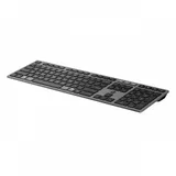 HP 725 Multi-Device Rechargeable Wireless Keyboard and Mouse Combo