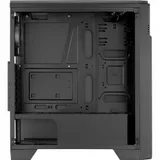 Корпус Aerocool Ore Saturn FRGB-G-BK-v1 черный без БП ATX 3x120mm 2xUSB2.0 1xUSB3.0 audio bott PSU