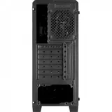 Корпус Aerocool Ore Saturn FRGB-G-BK-v1 черный без БП ATX 3x120mm 2xUSB2.0 1xUSB3.0 audio bott PSU